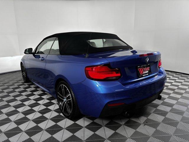 used 2019 BMW M240 car, priced at $36,957
