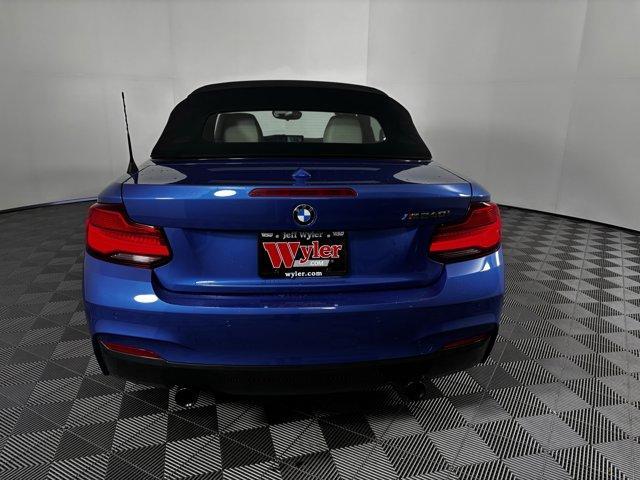 used 2019 BMW M240 car, priced at $36,957