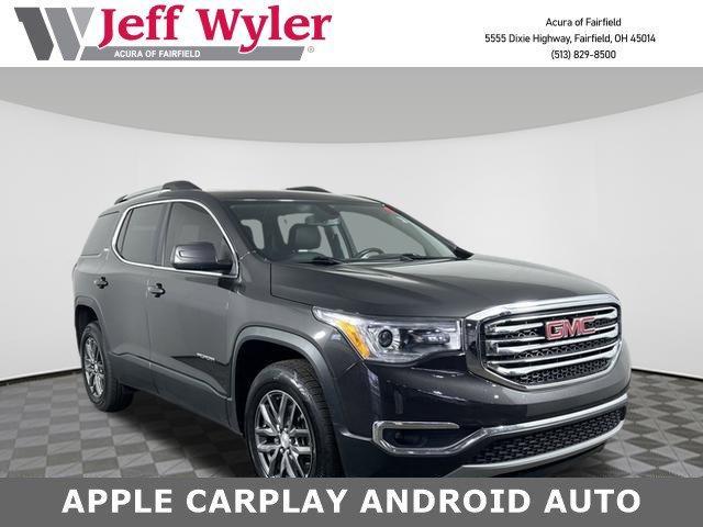 used 2019 GMC Acadia car, priced at $18,565