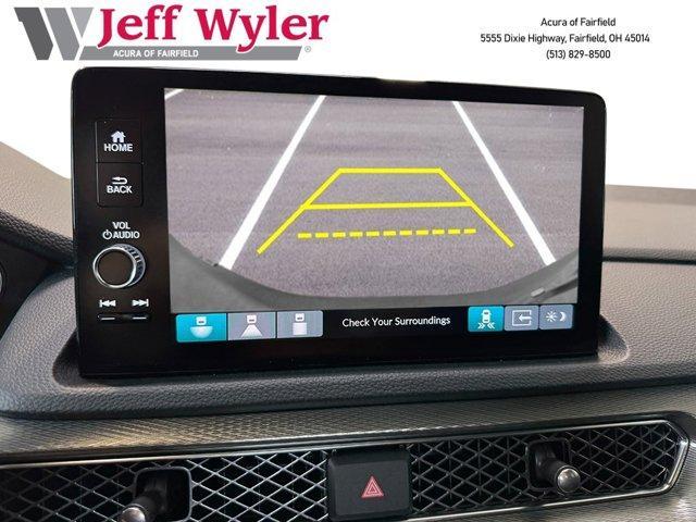 new 2026 Acura Integra car, priced at $40,995