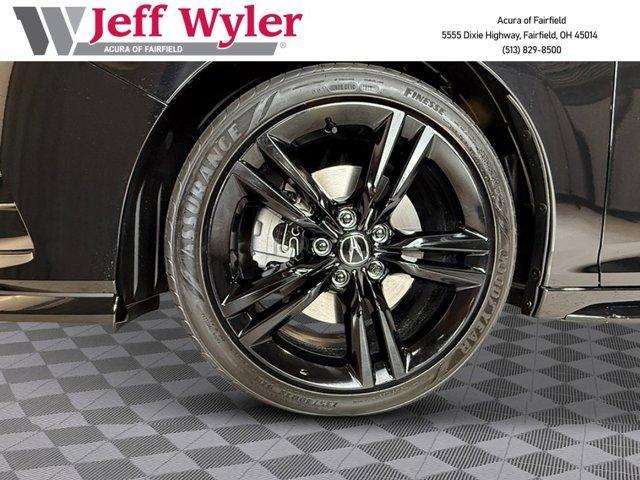 new 2026 Acura Integra car, priced at $40,995