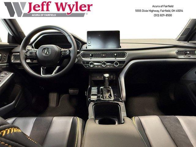 new 2026 Acura Integra car, priced at $40,995