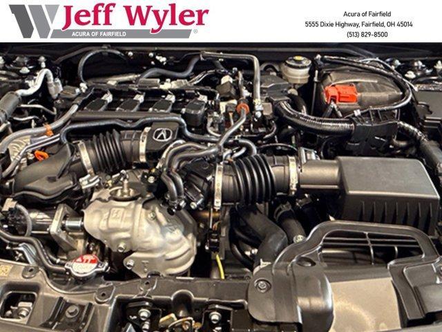 new 2026 Acura Integra car, priced at $40,995