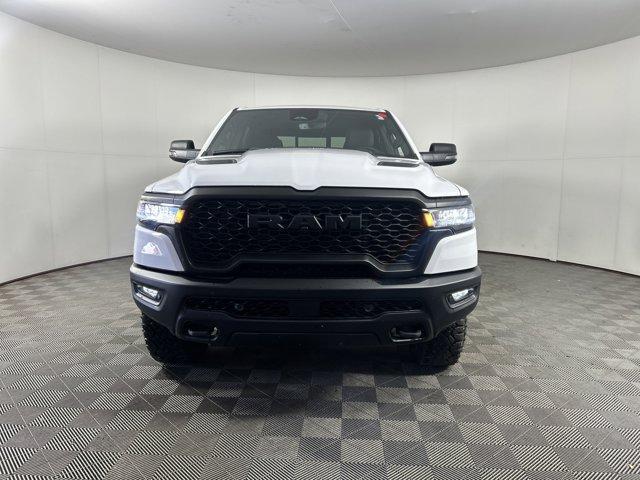 used 2025 Ram 1500 car, priced at $55,853