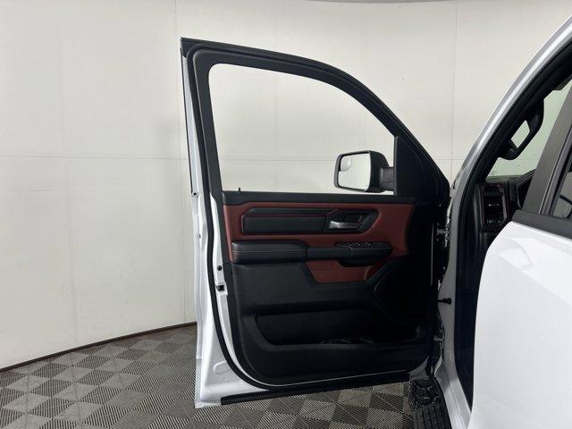 used 2025 Ram 1500 car, priced at $55,853
