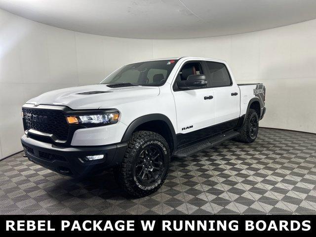 used 2025 Ram 1500 car, priced at $55,853