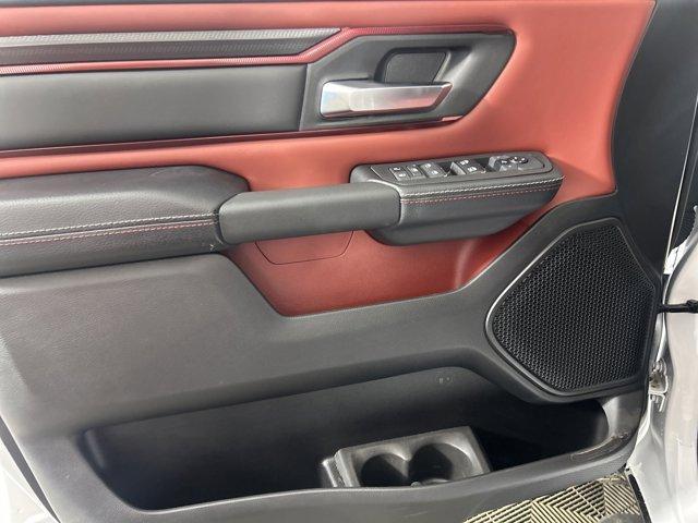 used 2025 Ram 1500 car, priced at $55,853
