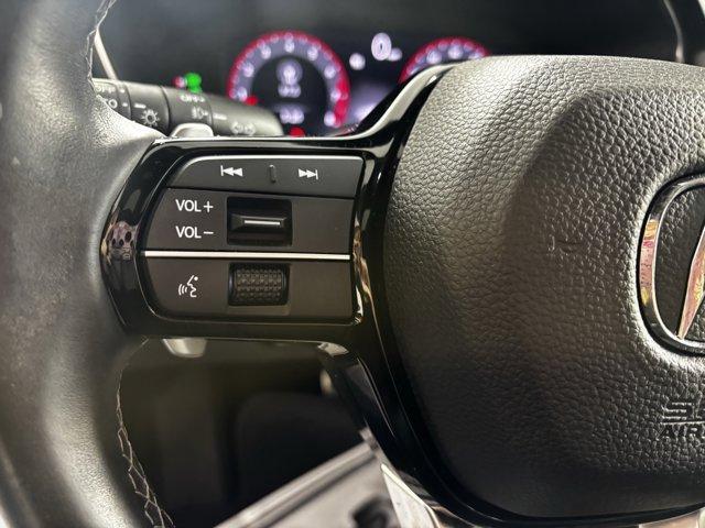 used 2023 Acura Integra car, priced at $26,723