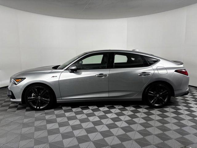 used 2023 Acura Integra car, priced at $26,723