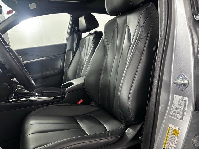 used 2023 Acura Integra car, priced at $26,723