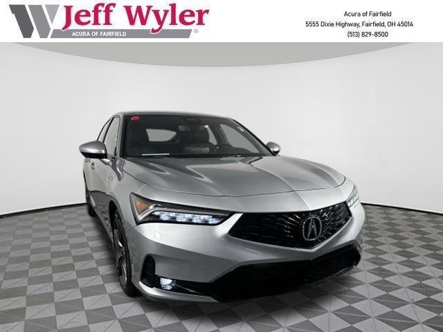 used 2023 Acura Integra car, priced at $27,197