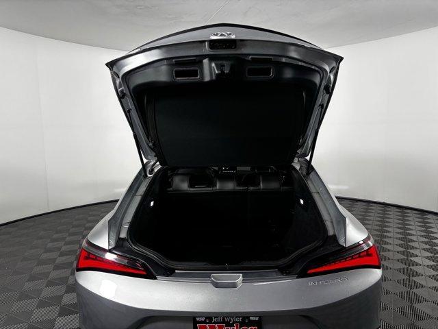 used 2023 Acura Integra car, priced at $26,723