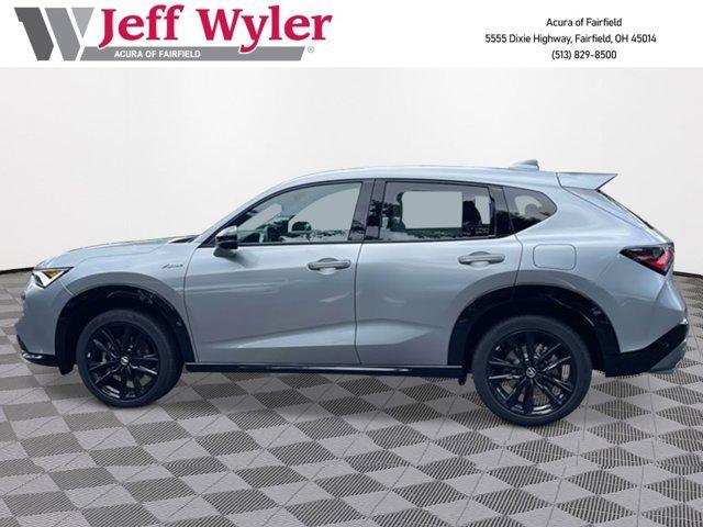 new 2025 Acura ADX car, priced at $44,350