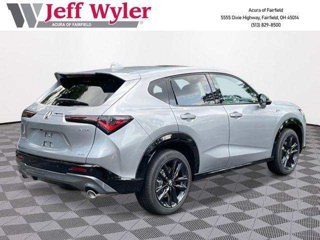 new 2025 Acura ADX car, priced at $44,350