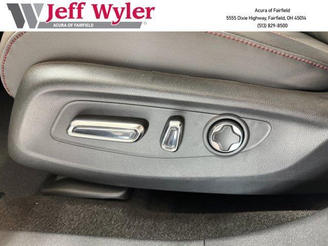 new 2025 Acura ADX car, priced at $44,350