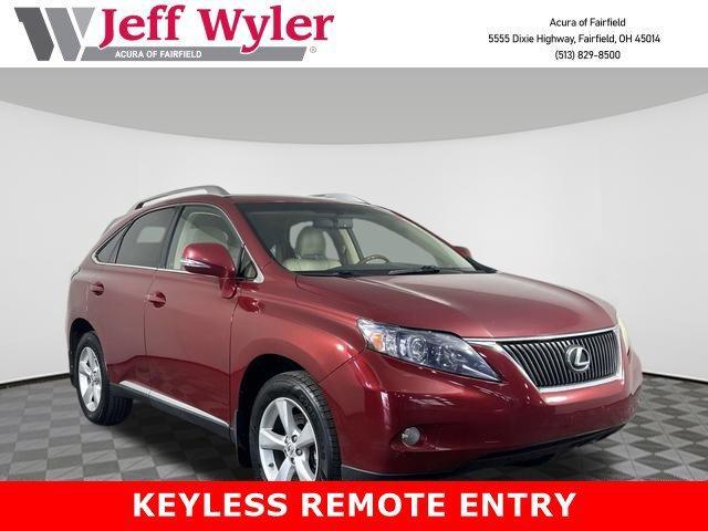 used 2011 Lexus RX 350 car, priced at $7,975