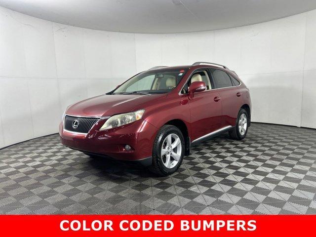 used 2011 Lexus RX 350 car, priced at $7,975