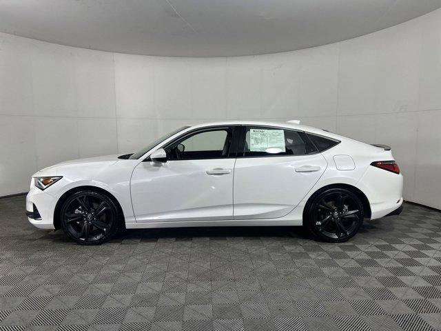 used 2024 Acura Integra car, priced at $28,875