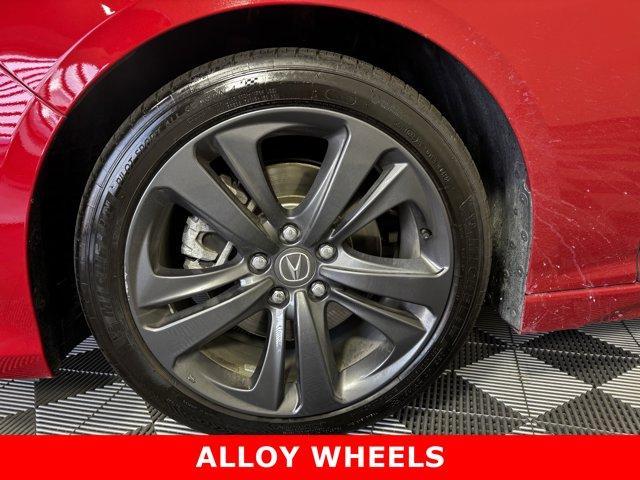 used 2023 Acura TLX car, priced at $29,813