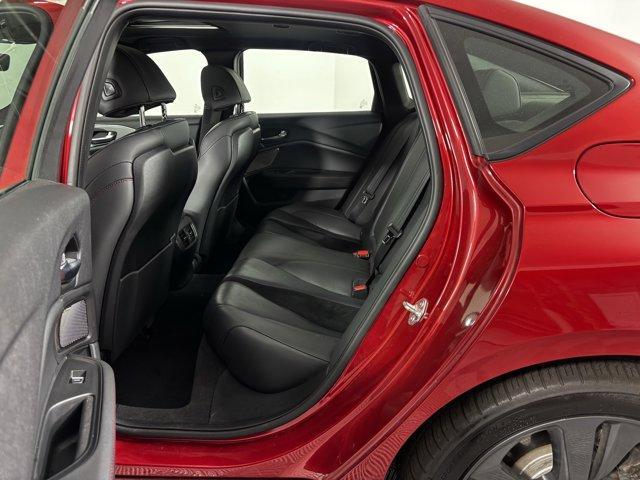 used 2023 Acura TLX car, priced at $29,813