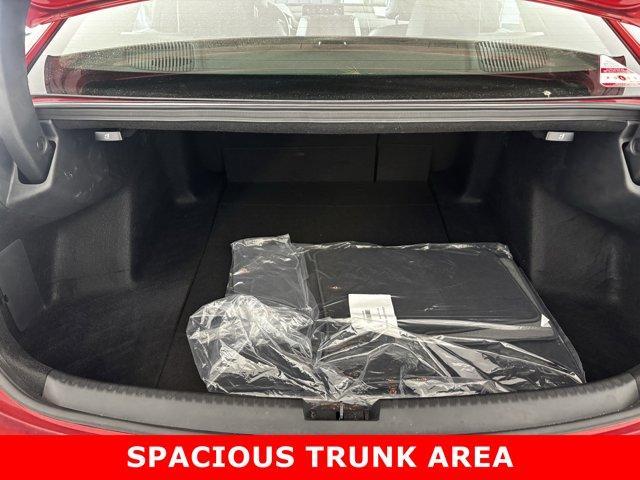 used 2023 Acura TLX car, priced at $29,813