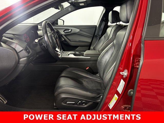 used 2023 Acura TLX car, priced at $29,813