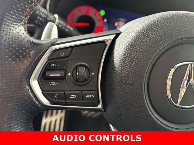 used 2023 Acura TLX car, priced at $29,813