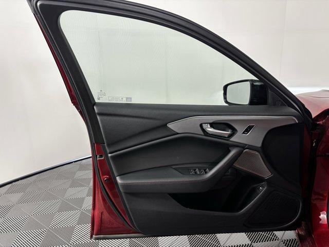 used 2023 Acura TLX car, priced at $29,813