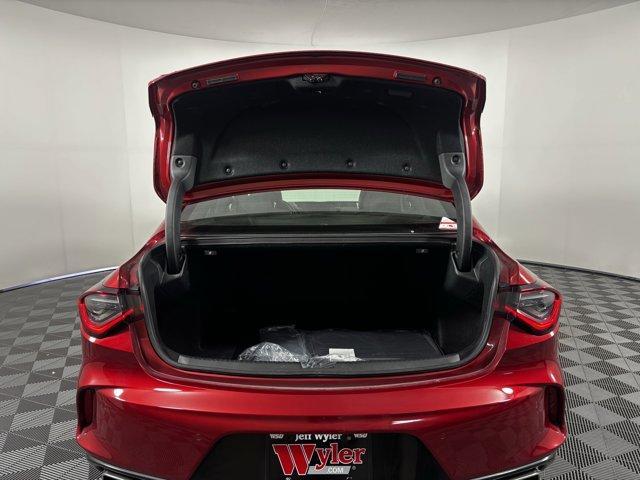 used 2023 Acura TLX car, priced at $29,813