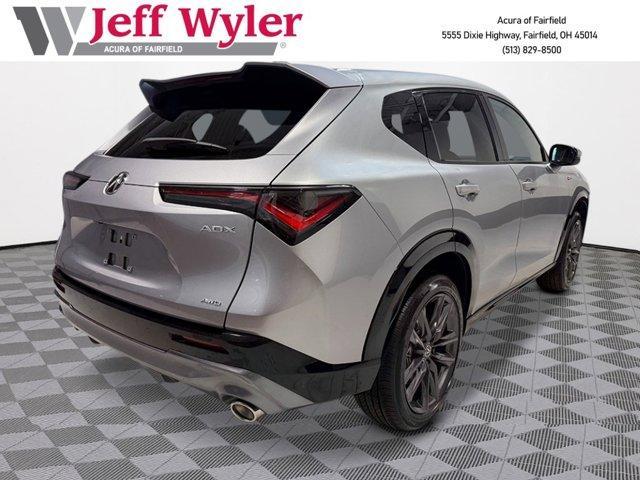 new 2025 Acura ADX car, priced at $40,350