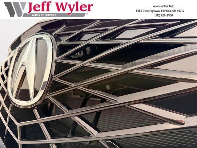 new 2025 Acura ADX car, priced at $40,350