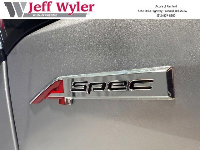 new 2025 Acura ADX car, priced at $40,350