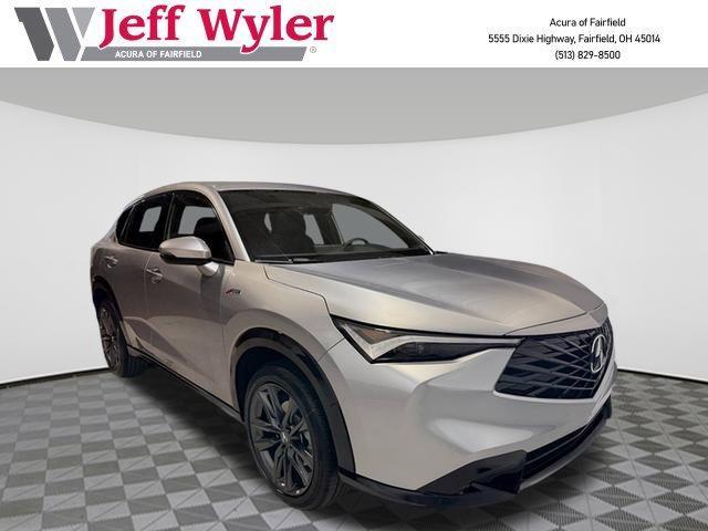 new 2025 Acura ADX car, priced at $41,350