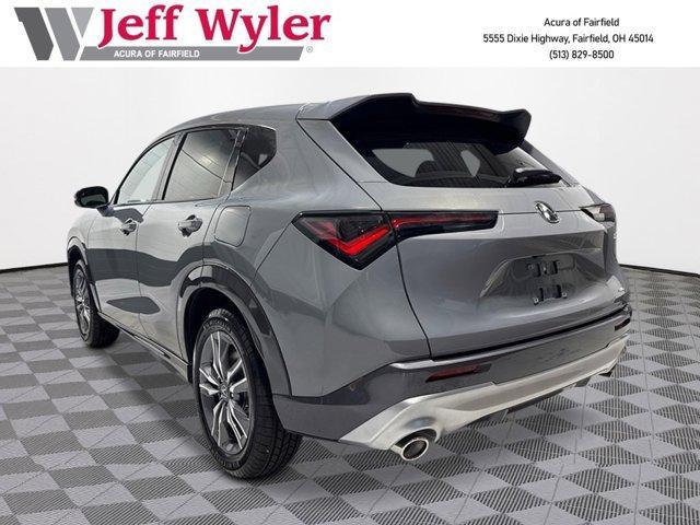 new 2025 Acura ADX car, priced at $37,950