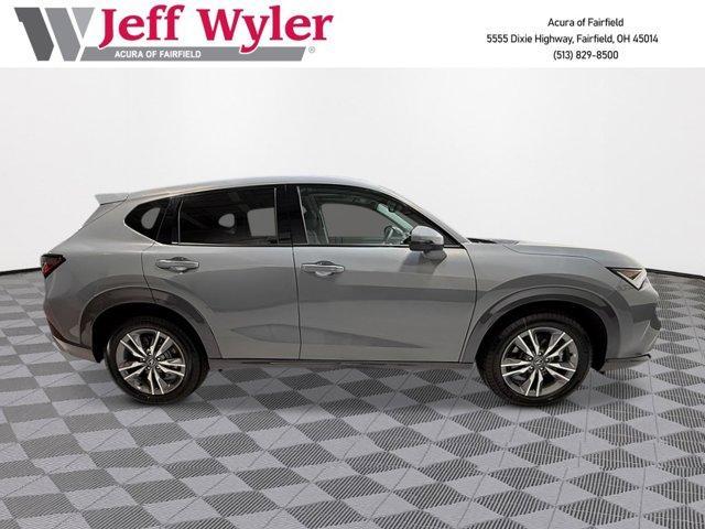 new 2025 Acura ADX car, priced at $37,950