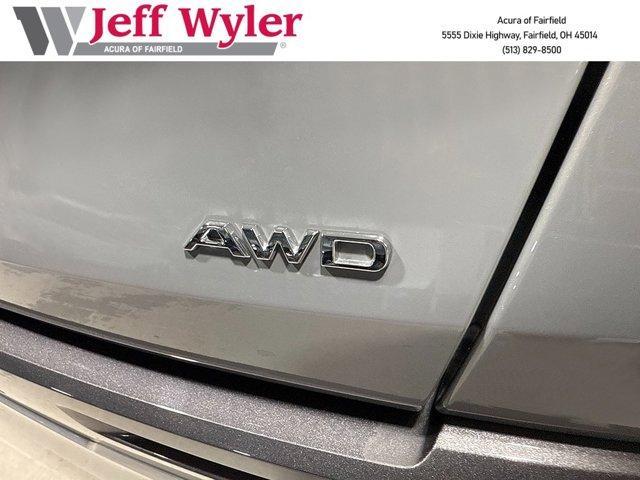 new 2025 Acura ADX car, priced at $37,950