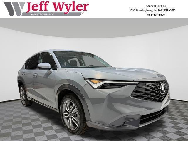 new 2025 Acura ADX car, priced at $38,950