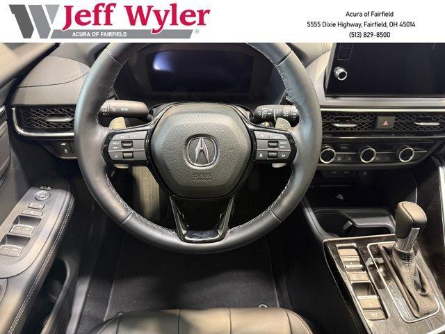 new 2025 Acura ADX car, priced at $37,950