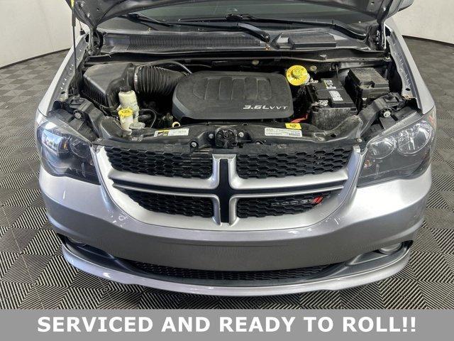 used 2018 Dodge Grand Caravan car, priced at $10,950