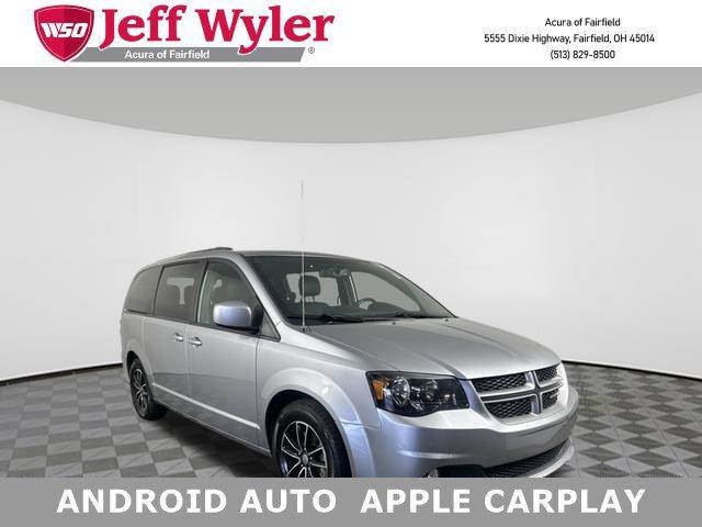 used 2018 Dodge Grand Caravan car, priced at $10,925