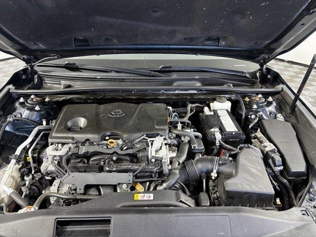 used 2020 Toyota Camry car, priced at $15,877