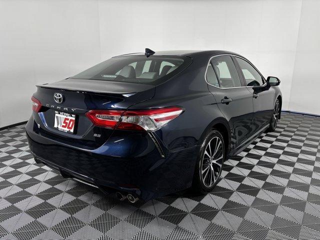 used 2020 Toyota Camry car, priced at $15,877