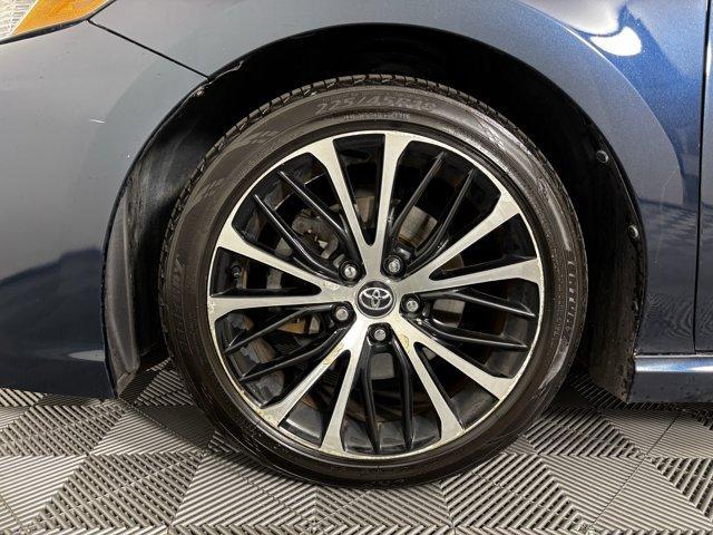used 2020 Toyota Camry car, priced at $15,877