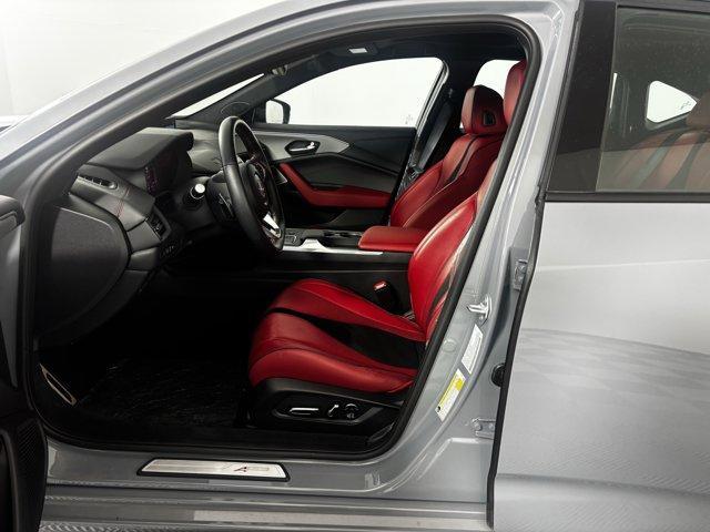 used 2025 Acura TLX car, priced at $44,705