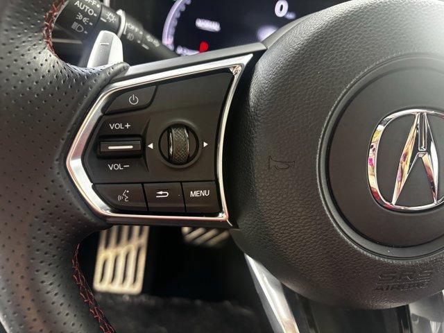 used 2025 Acura TLX car, priced at $44,705