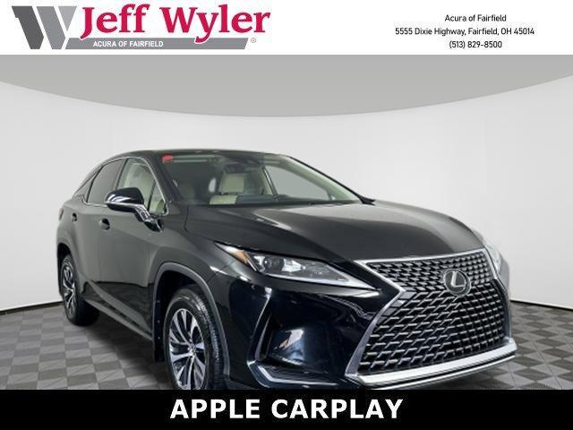 used 2021 Lexus RX 350 car, priced at $40,150