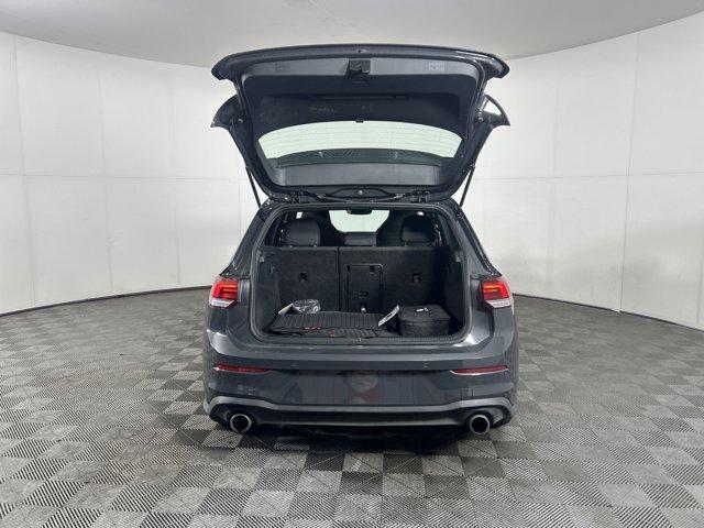 used 2023 Volkswagen Golf GTI car, priced at $31,657