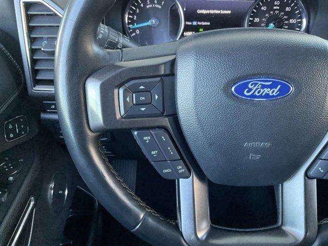used 2021 Ford Expedition car, priced at $41,827