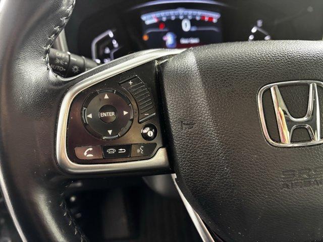 used 2018 Honda CR-V car, priced at $15,467