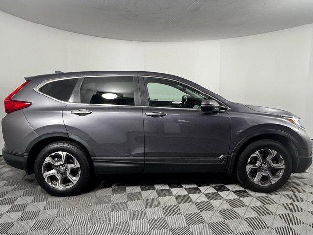 used 2018 Honda CR-V car, priced at $15,467